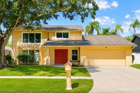 House in Tampa, Florida 4 bedrooms, 213.49 sq.m. № 2199130