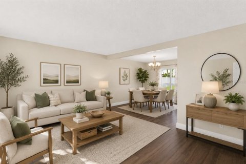 Villa ou maison à vendre à Tampa, Floride: 4 chambres, 213.49 m2 № 2199130 - photo 5
