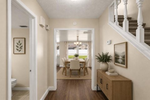 Villa ou maison à vendre à Tampa, Floride: 4 chambres, 213.49 m2 № 2199130 - photo 12