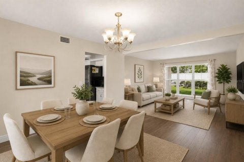 Villa ou maison à vendre à Tampa, Floride: 4 chambres, 213.49 m2 № 2199130 - photo 10