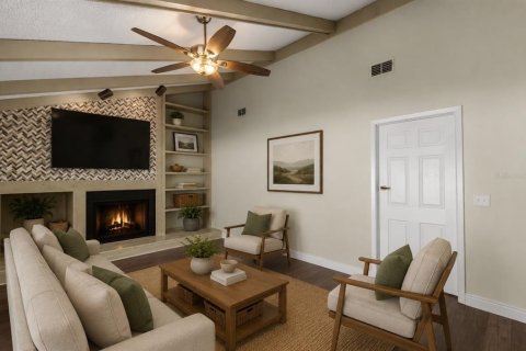 Villa ou maison à vendre à Tampa, Floride: 4 chambres, 213.49 m2 № 2199130 - photo 15