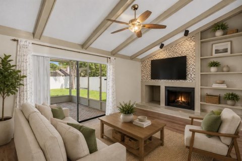 Villa ou maison à vendre à Tampa, Floride: 4 chambres, 213.49 m2 № 2199130 - photo 14