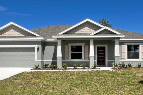 Villa ou maison à Palm Coast, Floride 4 chambres, 189.89 m2 № 2094088