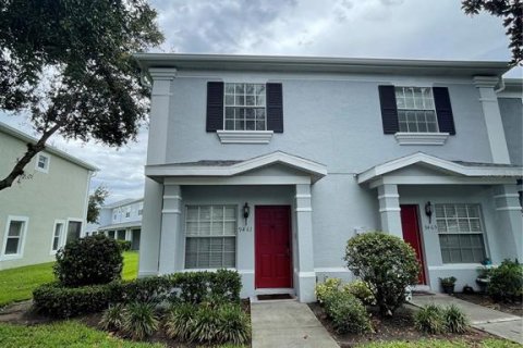 Adosado en alquiler en Orlando, Florida, 2 dormitorios, 99.5 m2 № 1807506 - foto 1
