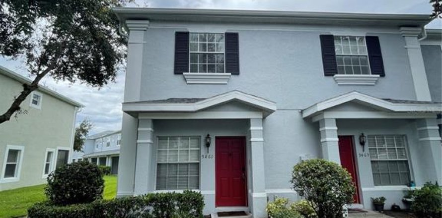 Touwnhouse à Orlando, Floride 2 chambres, 99.5 m2 № 1807506