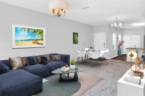Townhouse in Saint Augustine, Florida 2 bedrooms, 124.58 sq.m. № 1360865 - photo 6