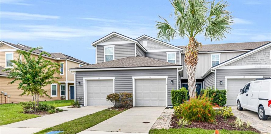 Townhouse in Saint Augustine, Florida 2 bedrooms, 124.58 sq.m. № 1360865