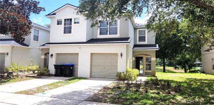 Touwnhouse à Orlando, Floride 3 chambres, 114.64 m2 № 2096202