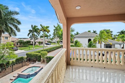 House in Miramar, Florida 6 bedrooms, 349.87 sq.m. № 1847803 - photo 28