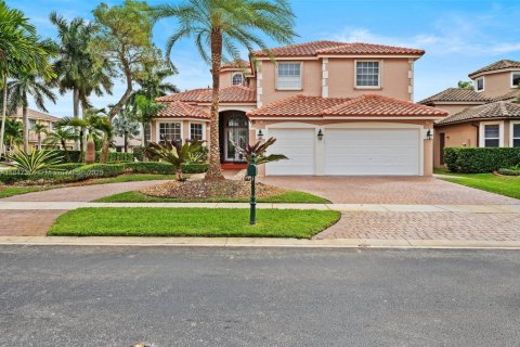 House in Miramar, Florida 6 bedrooms, 349.87 sq.m. № 1847803 - photo 2