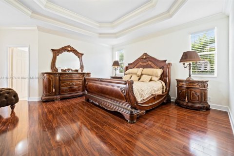 House in Miramar, Florida 6 bedrooms, 349.87 sq.m. № 1847803 - photo 21