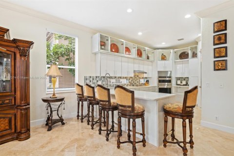 House in Miramar, Florida 6 bedrooms, 349.87 sq.m. № 1847803 - photo 11