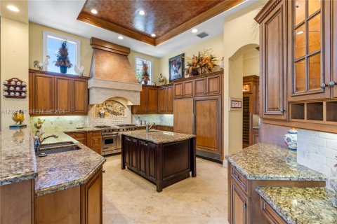 House in North Palm Beach, Florida 5 bedrooms, 637.96 sq.m. № 2257332 - photo 25