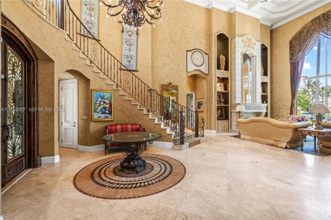 House in North Palm Beach, Florida 5 bedrooms, 637.96 sq.m. № 2257332 - photo 17