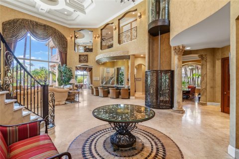 House in North Palm Beach, Florida 5 bedrooms, 637.96 sq.m. № 2257332 - photo 23