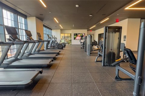 Condominio en venta en Miami, Florida, 1 dormitorio, 63.08 m2 № 1465601 - foto 22