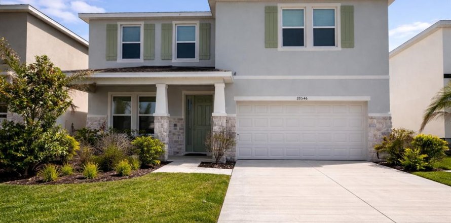 Casa en Wesley Chapel, Florida 5 dormitorios, 307.79 m2 № 2166297