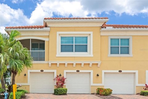 Touwnhouse à Osprey, Floride 2 chambres, 105.44 m2 № 2212938