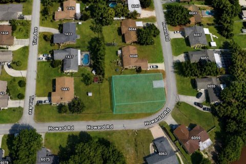 Land in Panama City, Florida № 2117173