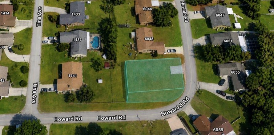 Land in Panama City, Florida № 2117173