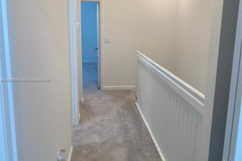 Touwnhouse à louer à Homestead, Floride: 3 chambres, 129.41 m2 № 1999978 - photo 25