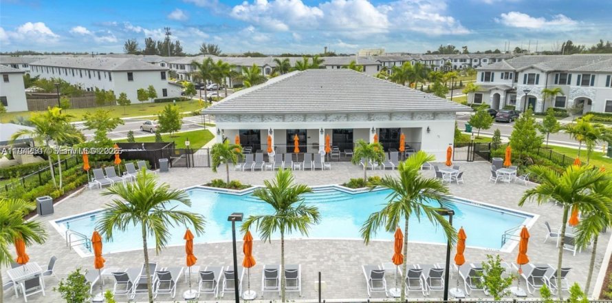 Touwnhouse à Homestead, Floride 3 chambres, 129.41 m2 № 1999978