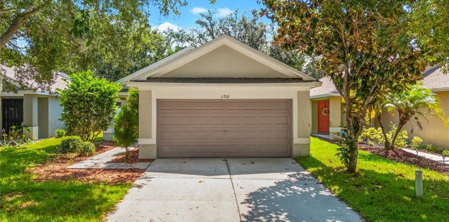 House in Riverview, Florida 3 bedrooms, 112.32 sq.m. № 1856379