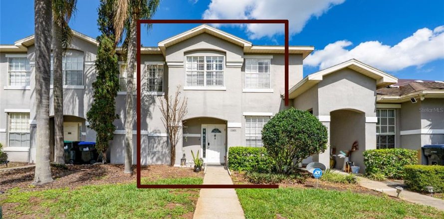Touwnhouse à Orlando, Floride 3 chambres, 143.35 m2 № 2377965