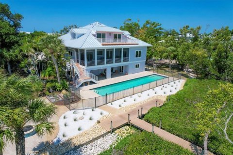 Villa ou maison à vendre à Boca Grande, Floride: 4 chambres, 327.85 m2 № 2408814 - photo 6