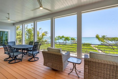 Villa ou maison à vendre à Boca Grande, Floride: 4 chambres, 327.85 m2 № 2408814 - photo 28