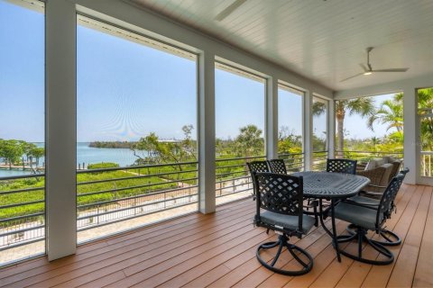 Villa ou maison à vendre à Boca Grande, Floride: 4 chambres, 327.85 m2 № 2408814 - photo 29
