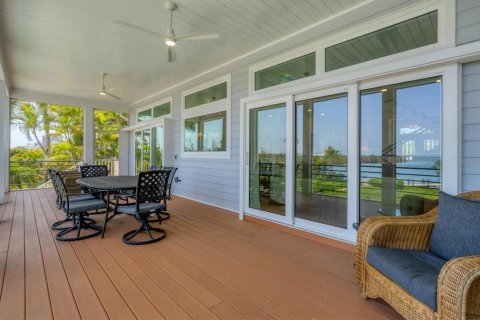 Villa ou maison à vendre à Boca Grande, Floride: 4 chambres, 327.85 m2 № 2408814 - photo 27