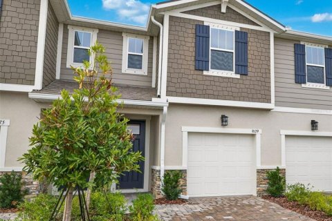 Townhouse in Parrish, Florida 3 bedrooms, 157.1 sq.m. № 2393484