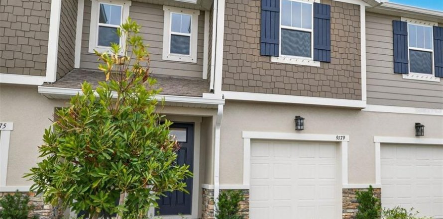 Townhouse in Parrish, Florida 3 bedrooms, 157.1 sq.m. № 2393484
