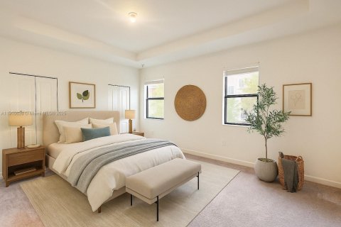 Купить таунхаус в Майами, Флорида 3 спальни, 128.02м2, № 1973274 - фото 7