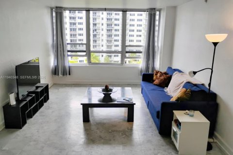 Купить кондоминиум в Майами-Бич, Флорида 1 спальня, 68.47м2, № 1998276 - фото 5