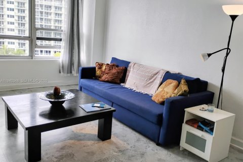 Купить кондоминиум в Майами-Бич, Флорида 1 спальня, 68.47м2, № 1998276 - фото 6