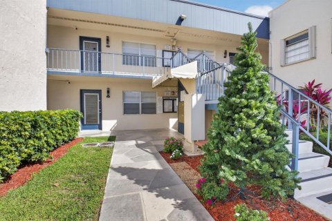 Condo à Delray Beach, Floride, 2 chambres № 2182795