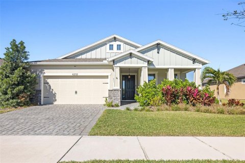Casa en Apollo Beach, Florida 4 dormitorios, 206.24 m2 № 2100404
