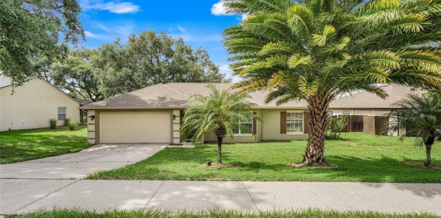 House in Groveland, Florida 3 bedrooms, 122.82 sq.m. № 1817467