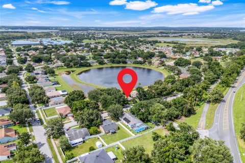 House in Groveland, Florida 3 bedrooms, 122.82 sq.m. № 1817467 - photo 11
