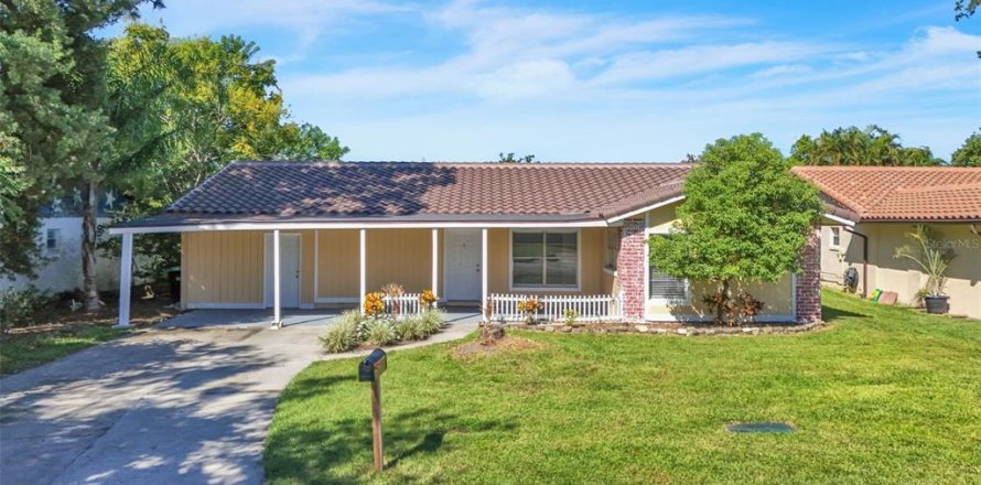 Villa ou maison à Orlando, Floride 3 chambres, 138.8 m2 № 2142079