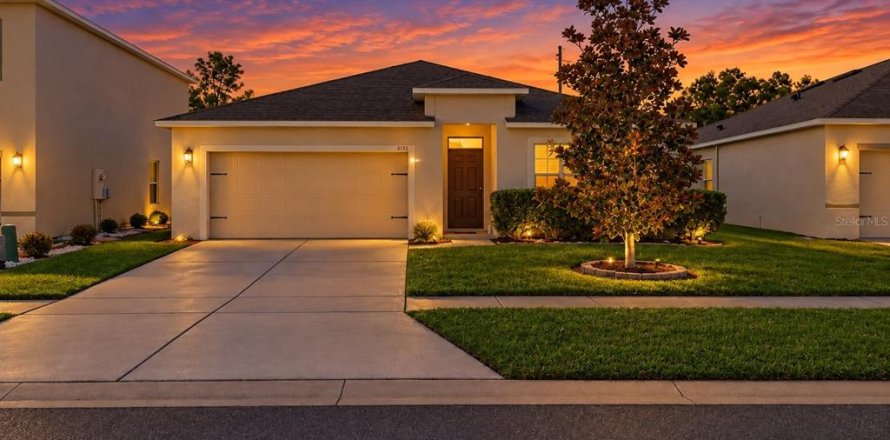 Villa ou maison à Winter Haven, Floride 4 chambres, 171.96 m2 № 2429335