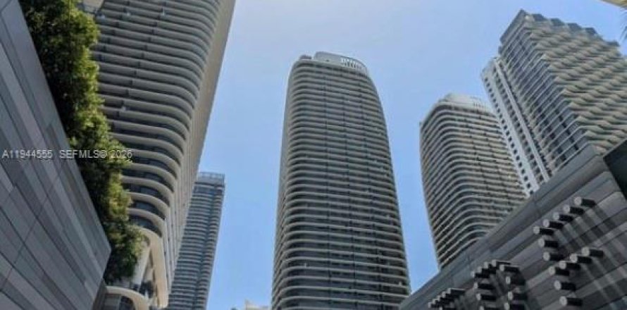 Condo à Miami, Floride, 1 chambre  № 2001084