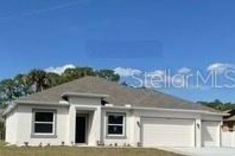 House in North Port, Florida 3 bedrooms, 152.08 sq.m. № 2108419