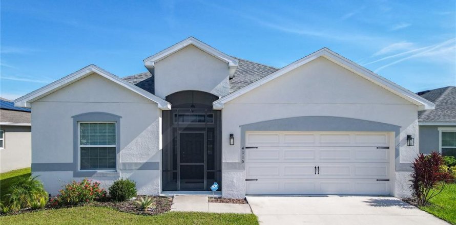Villa ou maison à Haines City, Floride 4 chambres, 188.78 m2 № 1886840