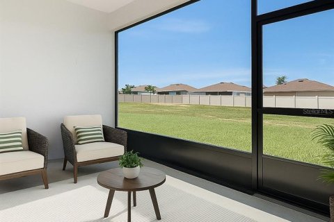 House in Haines City, Florida 4 bedrooms, 188.78 sq.m. № 1886840 - photo 17