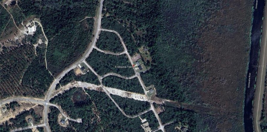 Земельный участок в Оклаваха, Флорида № 2161077
