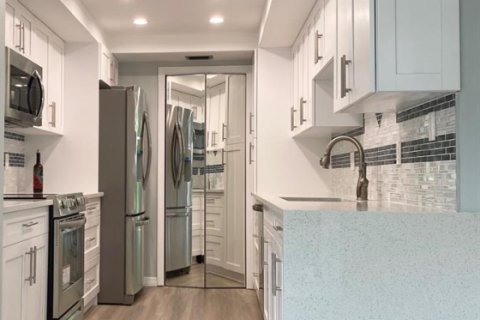Condominio en venta en Boca Raton, Florida, 1 dormitorio, 92.72 m2 № 2146036 - foto 7