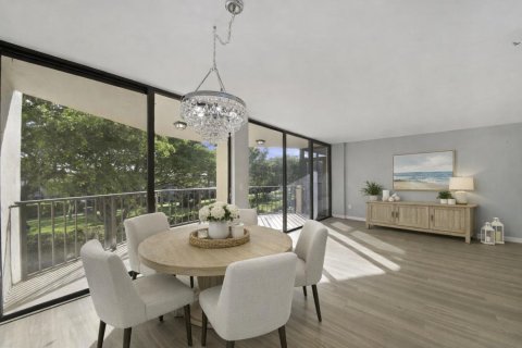 Condominio en venta en Boca Raton, Florida, 1 dormitorio, 92.72 m2 № 2146036 - foto 9